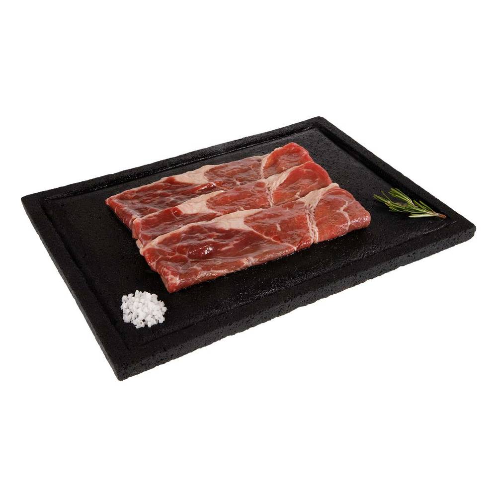 Bistec de res super suave