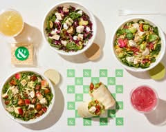 Crisp & Green - Fort Collins - Harmony Commons