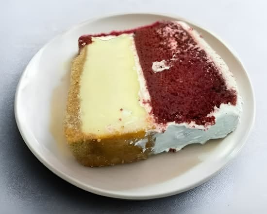 Red Velvet Cheesecake (jumbo double size)