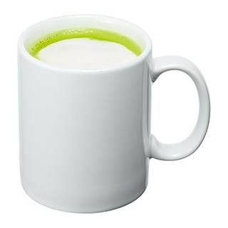 抹茶ラテ Matcha Green Tea Latte