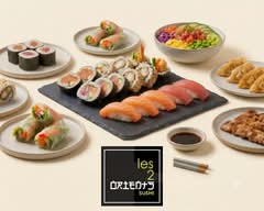 Les 2 orients Sushi