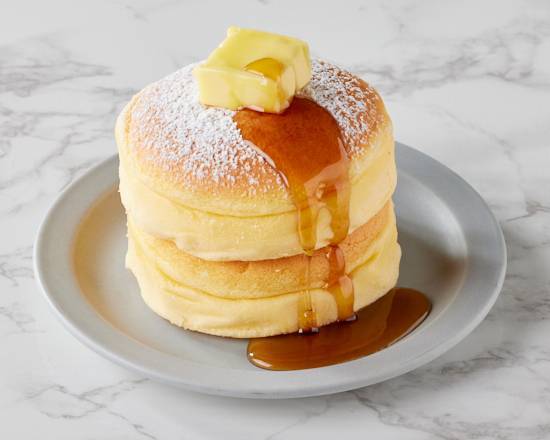 しっとりパンケーキ 恋するスフレ 星川店 Koisuru Souffléの出前・宅配