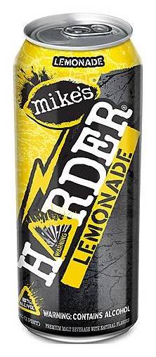 Mike's Harder Lemonade 16oz Can