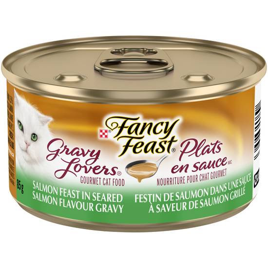 Petsmart fancy 2024 feast gravy lovers