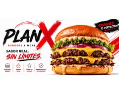 PLAN-X (TASTY BURGER)
