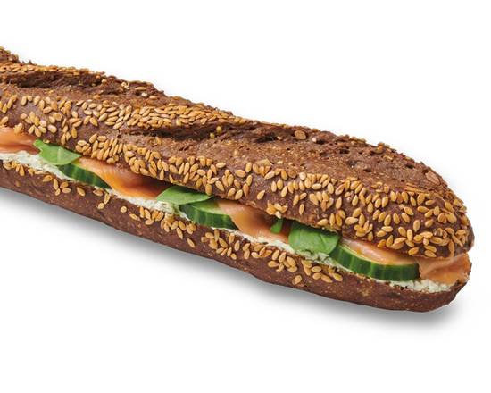 Sandwich Chic Nordique Saumon