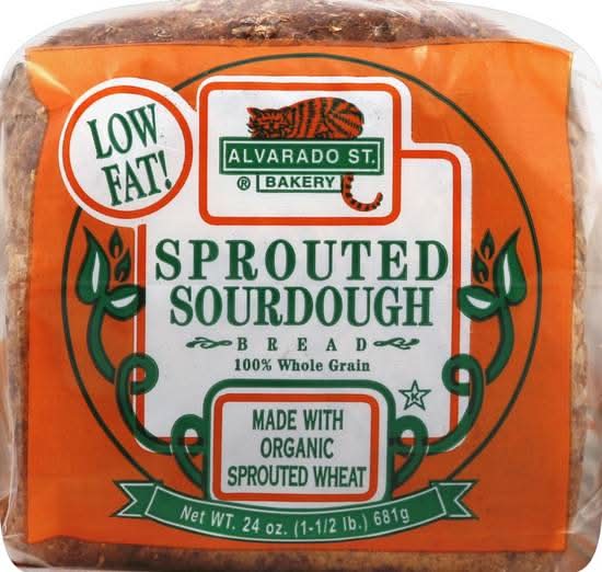 Alvarado Street Bakery Burger Buns