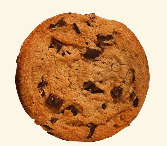 Vegan Chocolate Chip Cookie