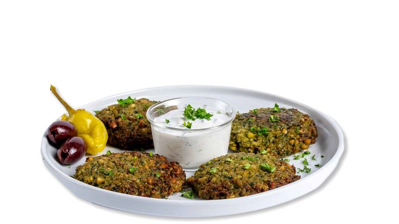 Falafel Appetizer