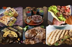 Tacos De Asada Rey Toro