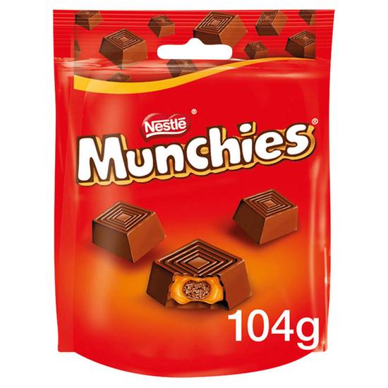 Nestle Munchies Chocolate Sharing Bag 104g