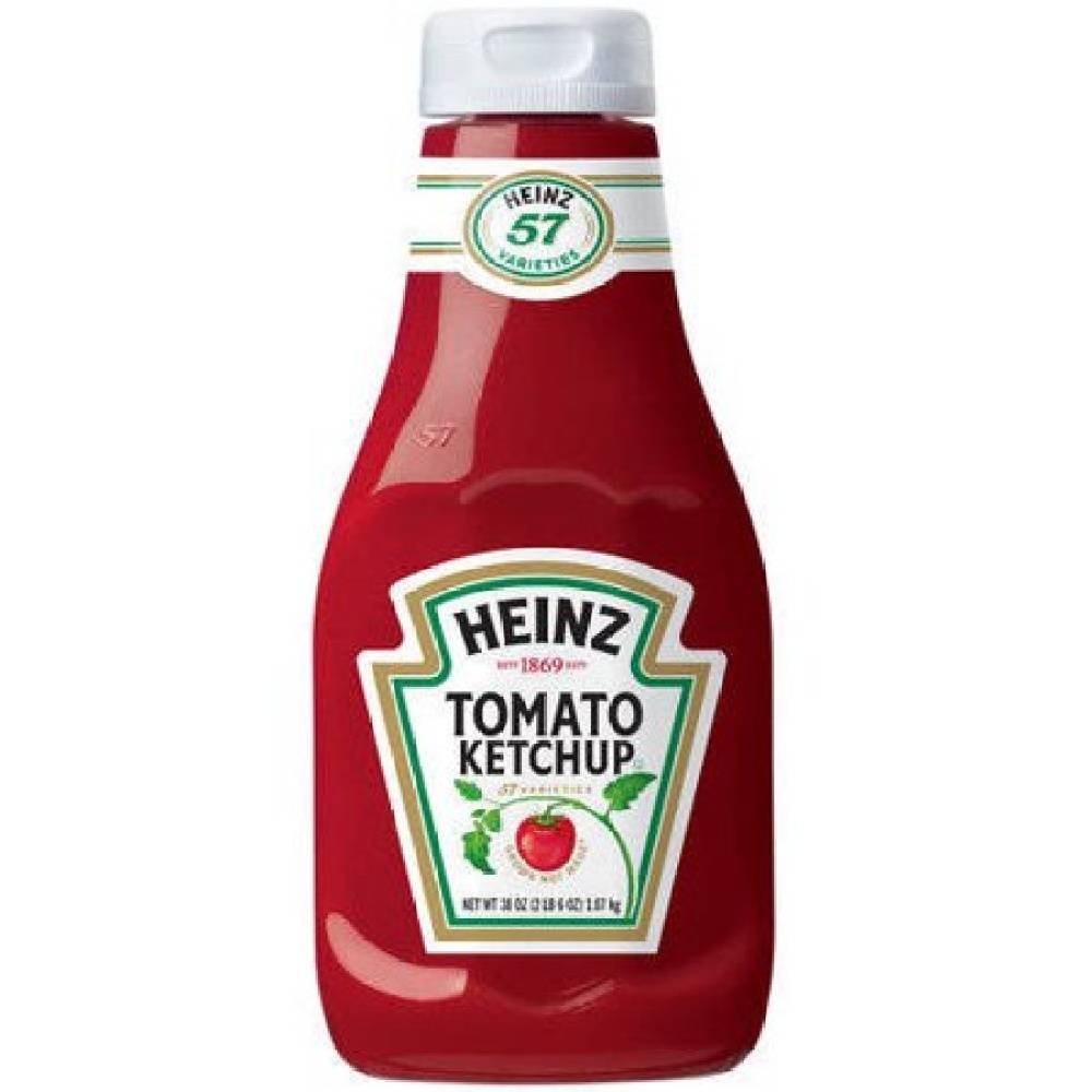 Heinz Tomato Ketchup (38 oz)