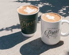Magnolia Press Coffee Co.
