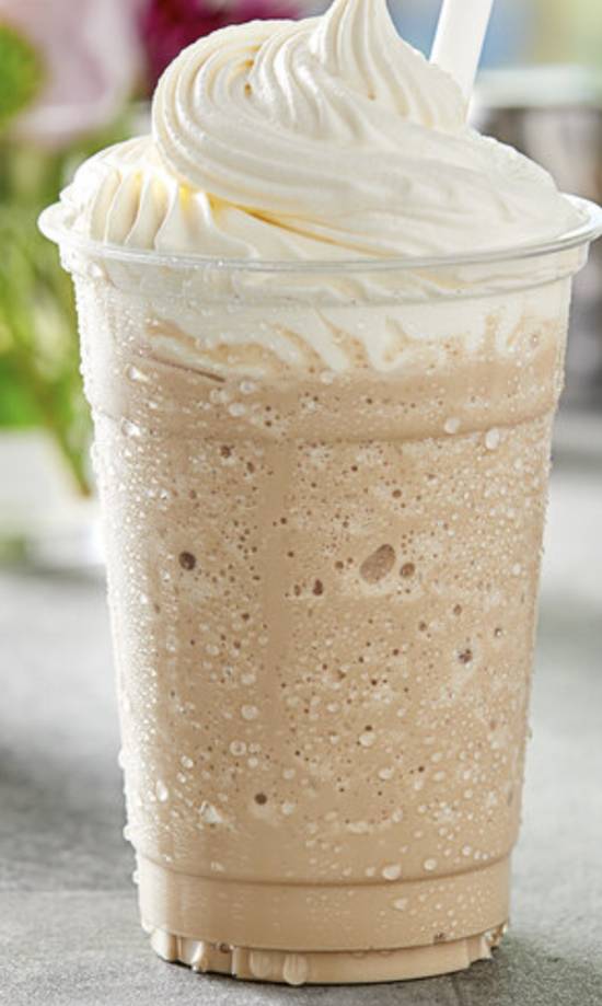 Vanilla Bean Dream Latte