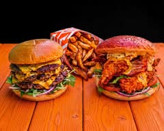 Pelé et Tondu - Smash & Burger 🍔
