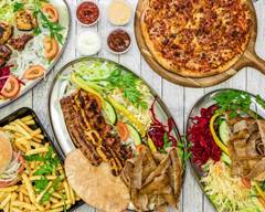 Best Kebab And Pizza