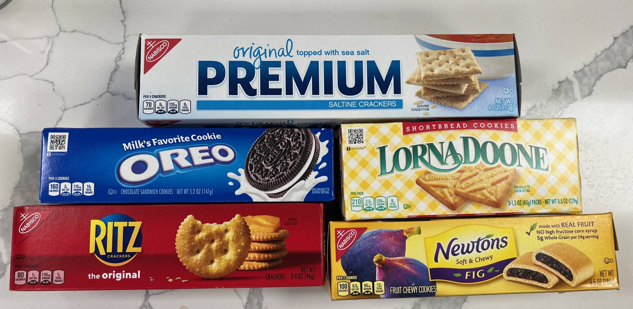 Cookies box