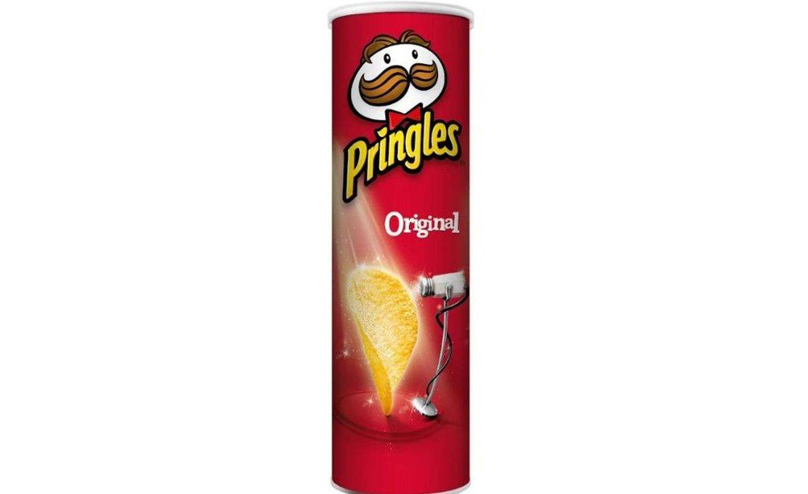 Pringles Original Crisps 134g