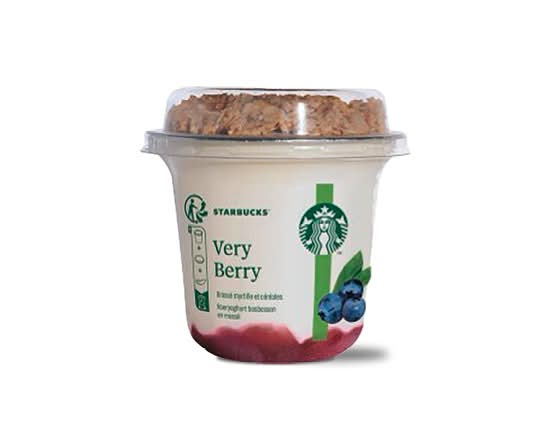 Joghurt - Verry Berry