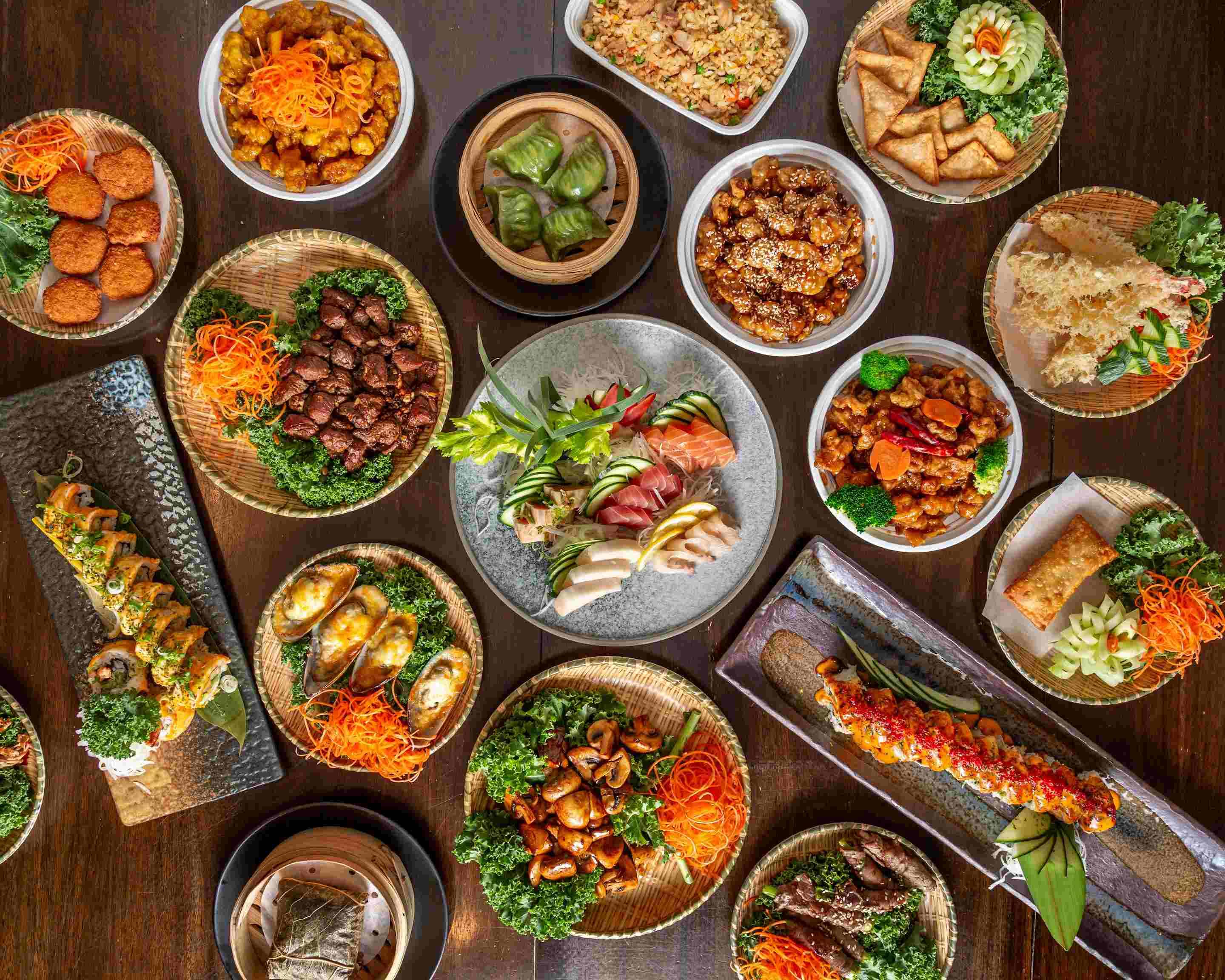 Ｏ！Sakana 　 Order Sakana House Big Bay Point Rd - Menu & Prices - Barrie