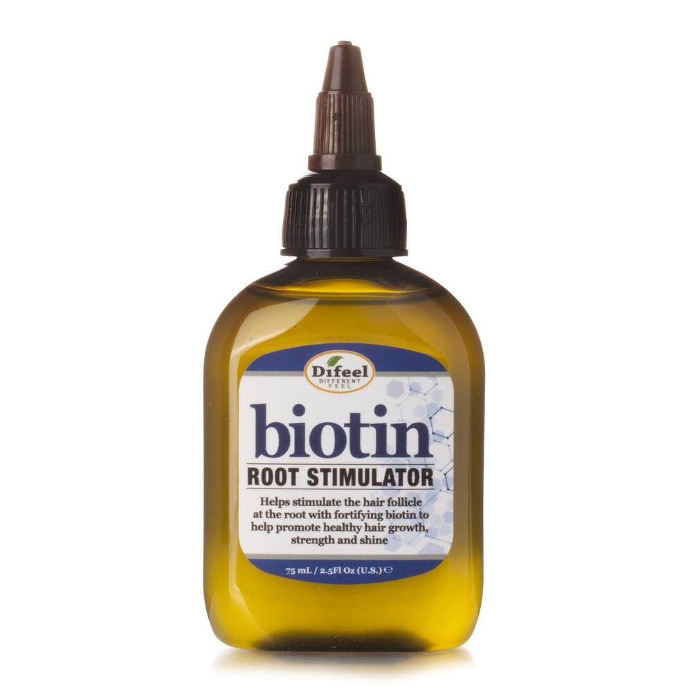 Difeel aceite estimulador raíz biotin (botella 75 ml)