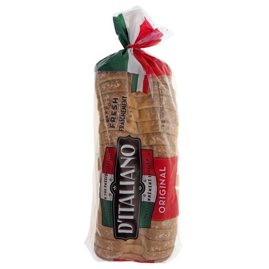 D'Italiano D'Italiano Thick Sliced Bread (675g)