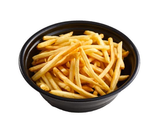 大盛りポテトフライ Large Serving of French Fries