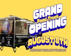 Taqueria la Loteria (food truck)