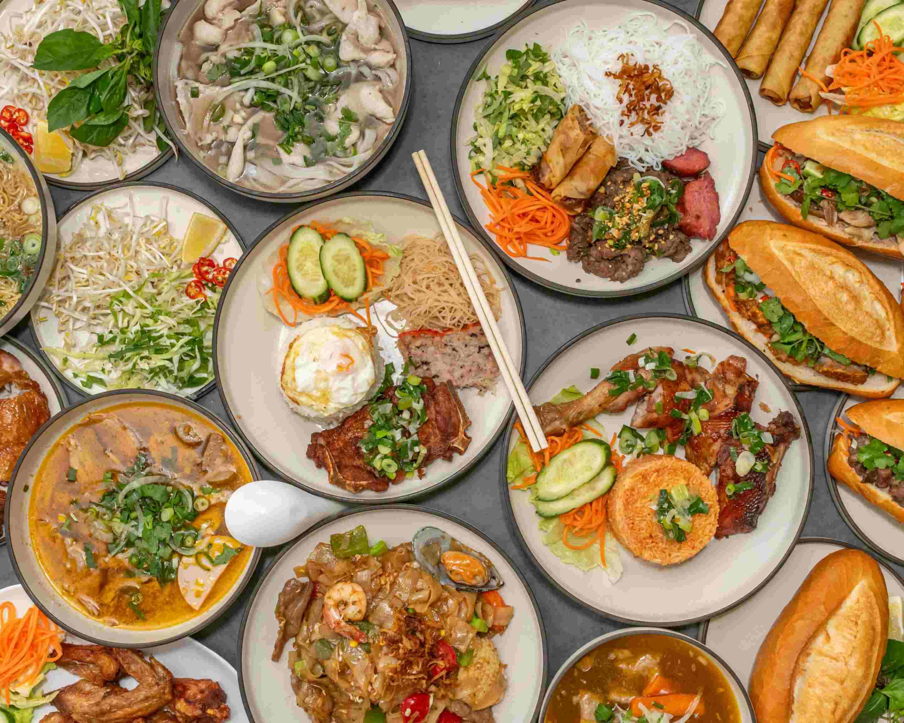 Menu 8191 Jacob’s Vietnamese Place Menu Takeout in Sydney | Delivery Menu ...