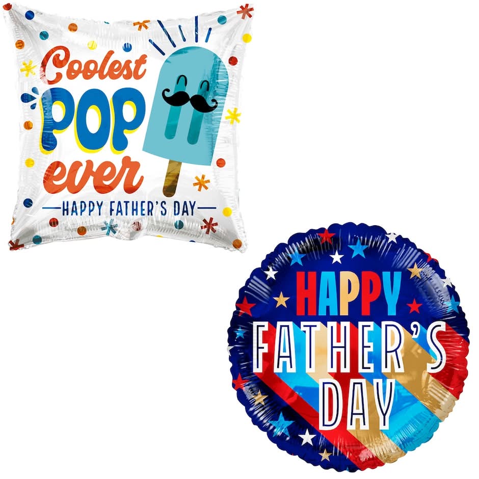 BLLN DAD HELIUM ASMT
