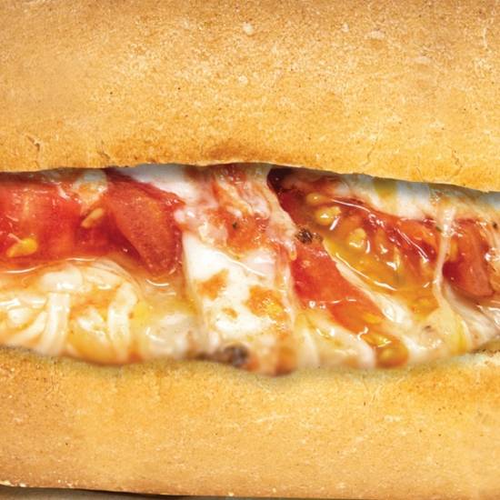 Outrageous Grilled Cheese