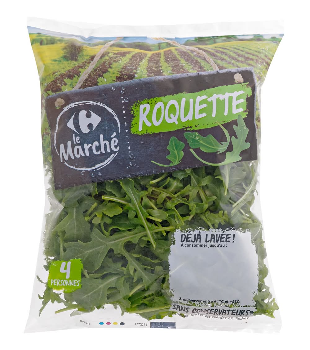 Carrefour Le Marché - Salade roquette (125g)