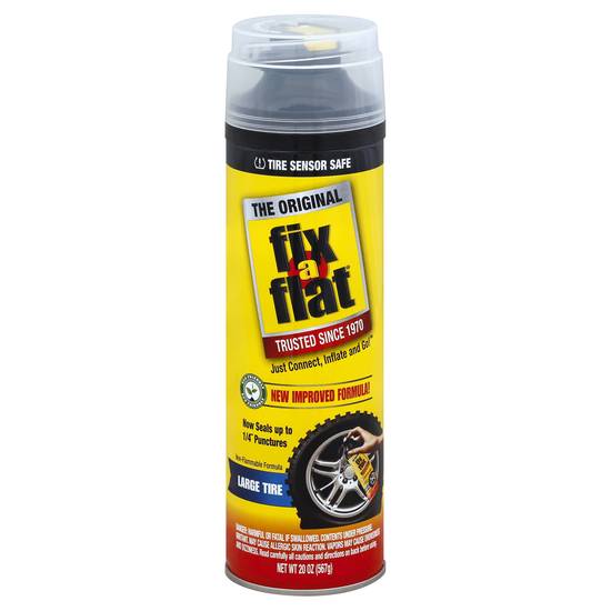 Fix a Flat Large Tire Sealant (20 oz)