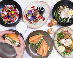 Flat White Cafe Double Bay