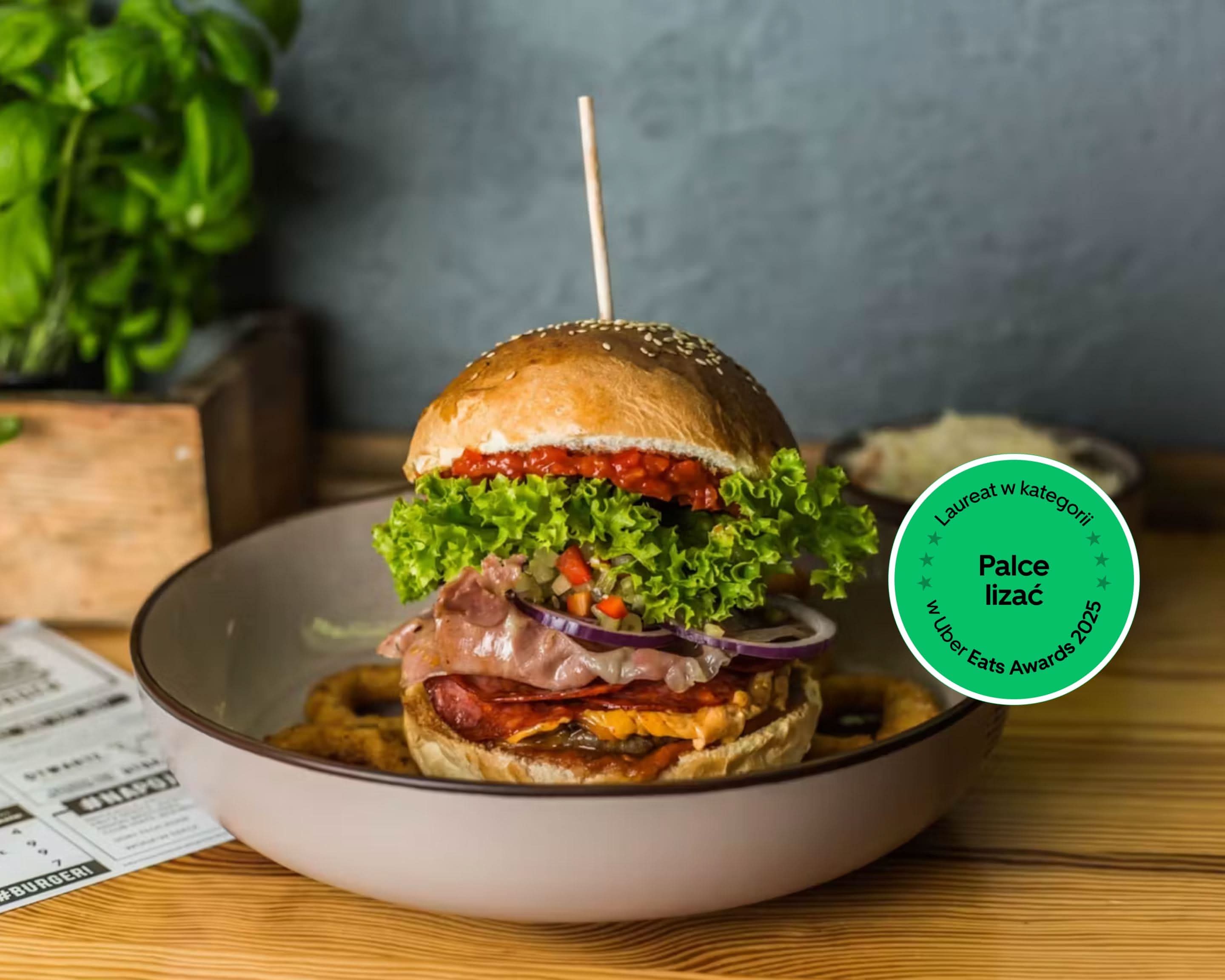 Hashtag Burger