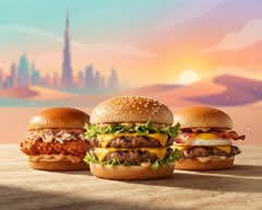 Mondial Burger
