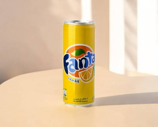 🥤 Fanta Citron