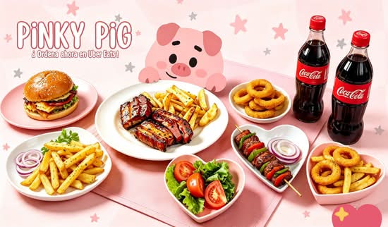 Pinky Pig (Quito)