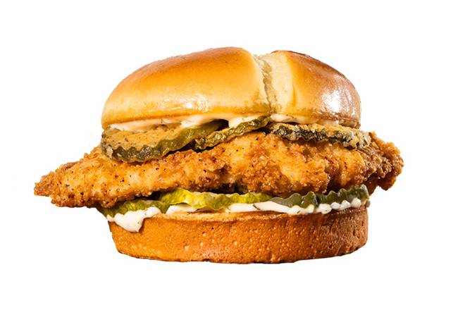 Big Dill Chicken Sandwich