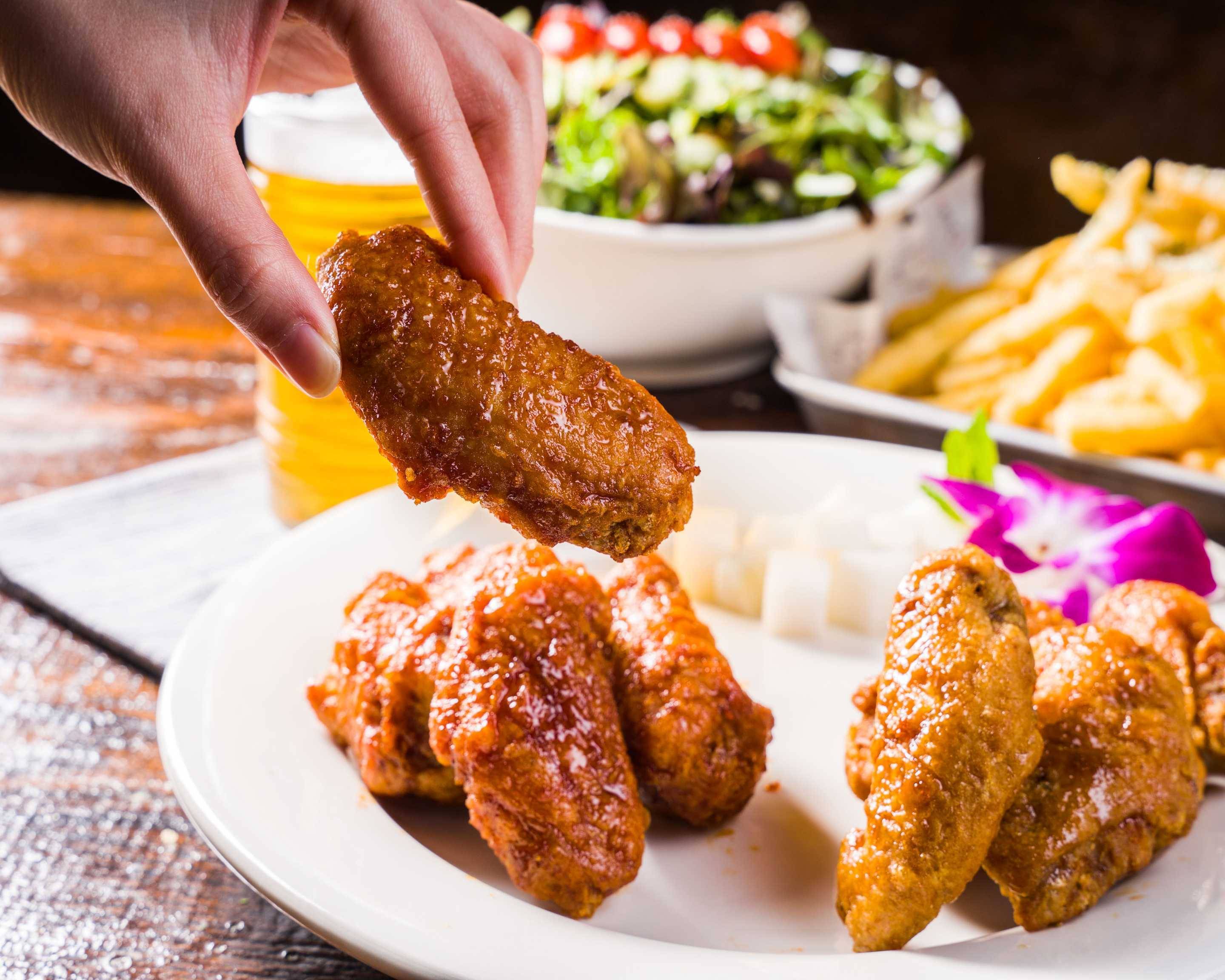 Order Mad for Chicken Chelsea - Menu & Prices - New York Delivery