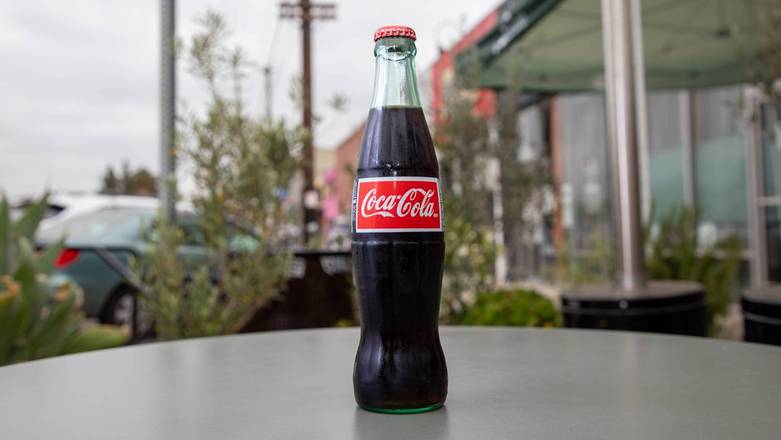 Mexican Coca Cola Bottle