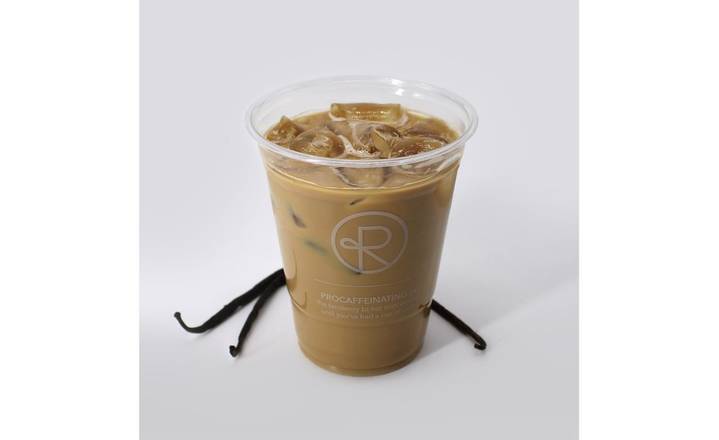 Reborn Coffee Delivery Menu, Order Online