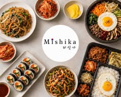 Mishika Comida Coreana