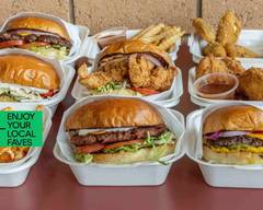 Burger Villains (Tuggeranong)