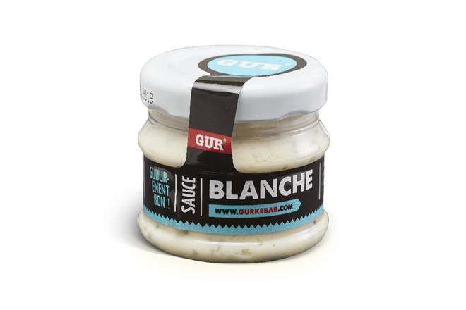 Sauce frite Blanche