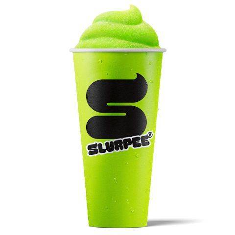 Slurpee Sweet Lime Aid 30oz