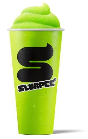 Slurpee Sour Patch Kids Watermelon 30oz