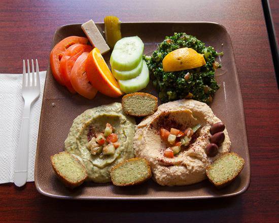 Dip Platter