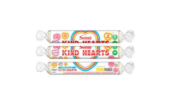 Swizzels Kind Hearts 39g