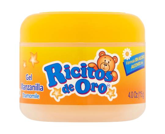 Ricitos Styling Gel (4 oz)